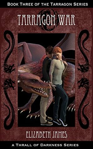 Tarragon War by Elizabeth James