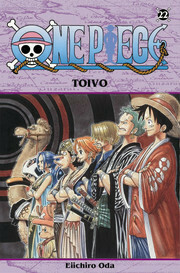 One Piece 22: Toivo by Eiichiro Oda