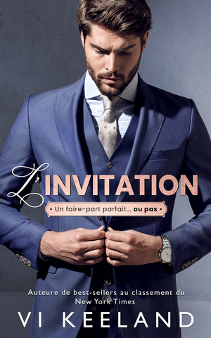 L'Invitation by Vi Keeland
