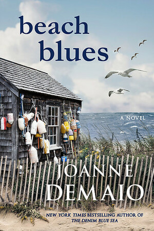 Beach Blues by Joanne DeMaio