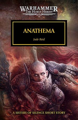 Anathema by Jude Reid