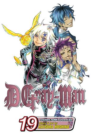 D.Gray-man, Vol. 19: Born of Love and Hate by Katsura Hoshino