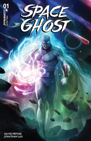 Space Ghost #1 by David Pepose