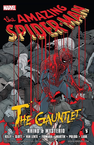 Spider-Man: The Gauntlet, Vol. 2: Rhino & Mysterio by Dan Slott