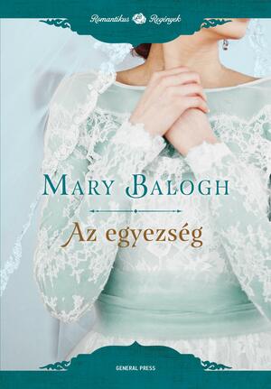 Az egyezség by Mary Balogh