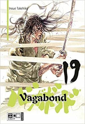 Vagabond, Band 19 by Takehiko Inoue