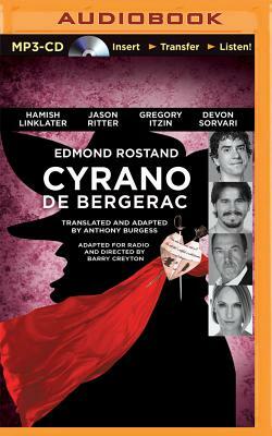 Cyrano de Bergerac by Edmond Rostand