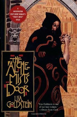 The Alchemist's Door by Lisa Goldstein