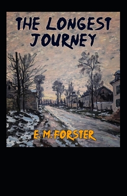 The Longest Journey Illustrated by E.M. Forster