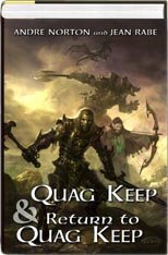 Quag Keep & Return to Quag Keep Omnibus by Andre Norton, Jean Rabe