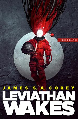 Leviathan Wakes by James S.A. Corey