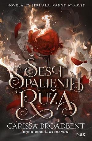 Šest spaljenih ruža by Carissa Broadbent