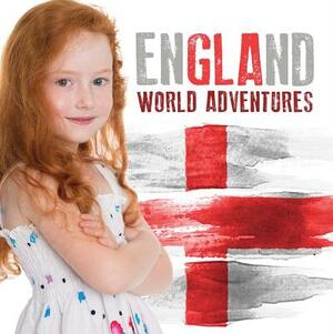 England by Harriet Brundle