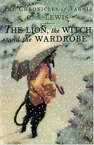 The Lion, the Witch and the Wardrobe by C.S. Lewis