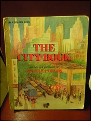 The City Book by Lucille Corcos