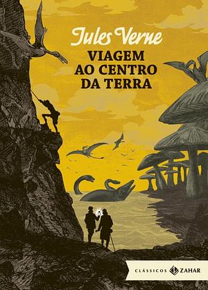 Viagem ao centro da Terra by Jules Verne