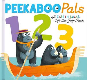 Peekaboo Pals: 123 by Becky Davies