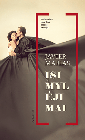 Įsimylėjimai by Javier Marías