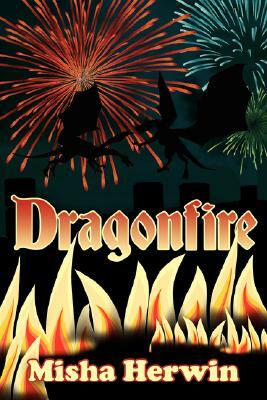 Dragonfire by Misha Herwin
