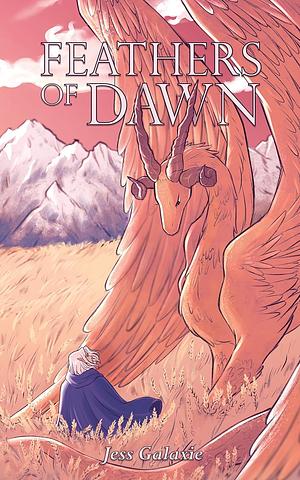 Feathers of Dawn by Jess Galaxie