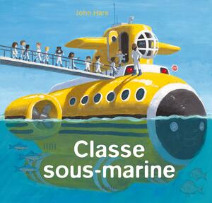 Classe sous-marine by John L. Hare