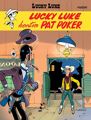 Lucky Luke kontra Pat Poker by Morris