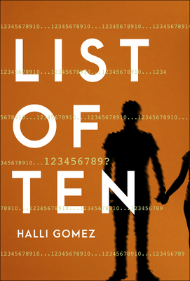 List of Ten by Halli Gomez