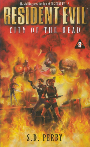 Resident Evil: City of the Dead by S.D. Perry