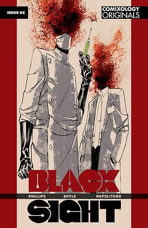 Black Sight (Comixology Originals) #3 by Stephanie Phillips