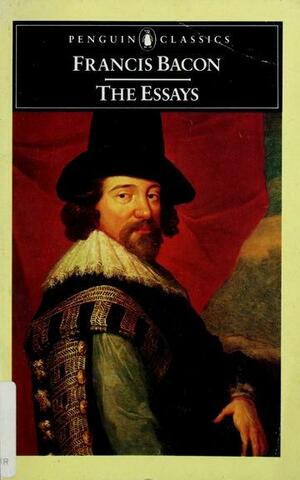 Essays by John Pitcher, Sir Francis Bacon