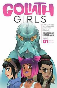 Goliath Girls #1 by Sam Humphries