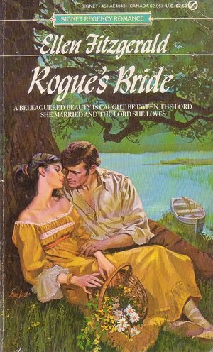 Rogue's Bride by Ellen Fitzgerald