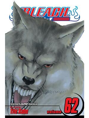 Bleach, Vol. 62: Heart of Wolf by Tite Kubo
