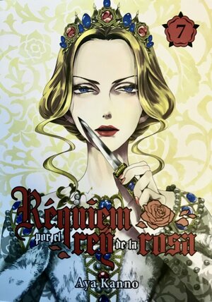 Réquiem por el rey de la rosa, Vol. 7 by Aya Kanno