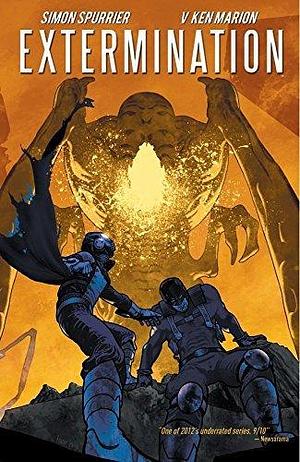 Extermination Vol. 2 Vol. 2 by Jeffrey Edwards, Simon Spurrier