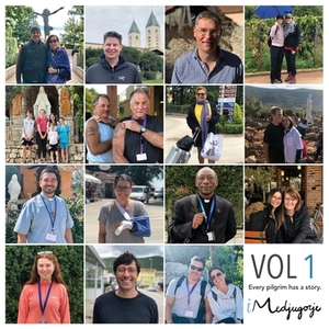 iMedjugorje: Volume 1 by Sean Bloomfield, Cimela Kidonakis, Jessi Hannapel