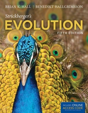 Strickberger's Evolution by Benedikt Hallgrímsson, Brian K. Hall