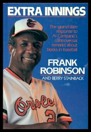 Extra Innings by Frank Robinson, Berry Stainback