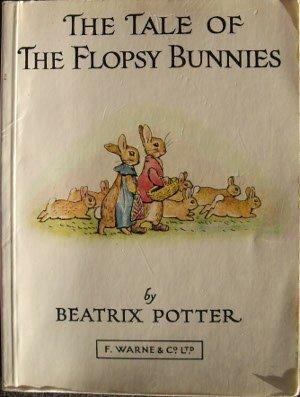 Tale of the Flopsy Bunnies by Beatrix Potter