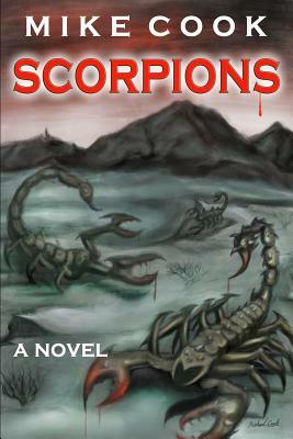 Scorpions by Mike Cook