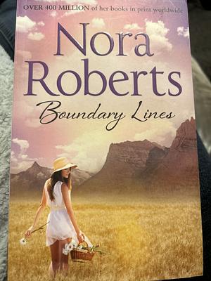 Boundary Lines by Nora Roberts
