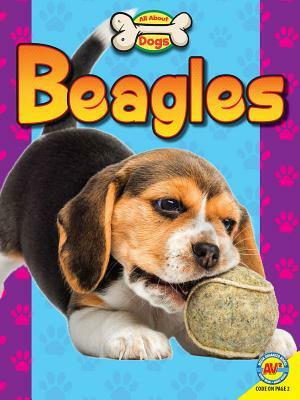 Beagles by Susan Heinrichs Gray