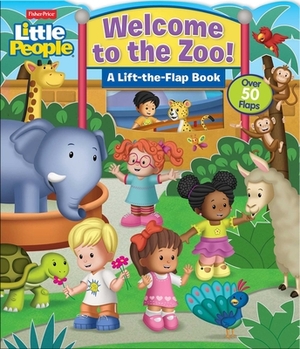 Fisher-Price Little People: Welcome to the Zoo! by Editors of Studio Fun International