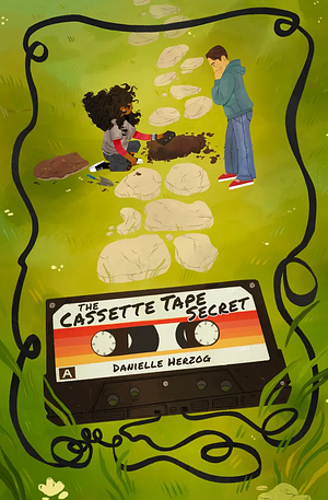 The Cassette Tape Secret by Danielle Herzog