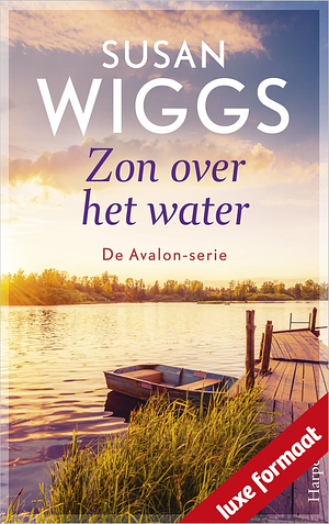 Zon over het water by Susan Wiggs