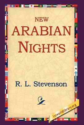 New Arabian Nights by Robert Louis Stevenson, Robert Louis Stevenson
