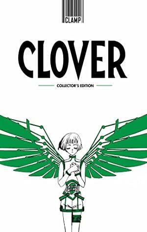 CLOVER: Collector's Edition by CLAMP