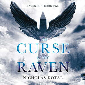 The Curse of the Raven by Nicholas Kotar