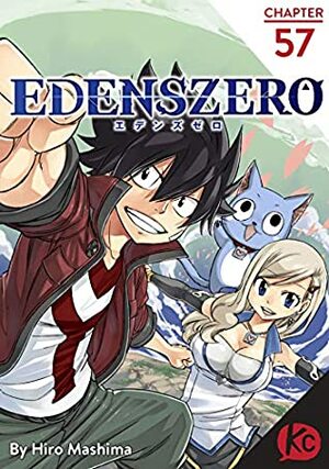 EDENS ZERO #57 by Hiro Mashima