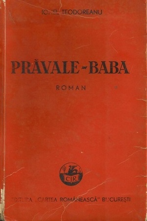 Prăvale Baba by Ionel Teodoreanu